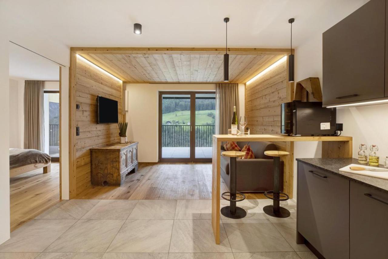 Archehof Hochzirm Lodge Anna كامبو توريس المظهر الخارجي الصورة