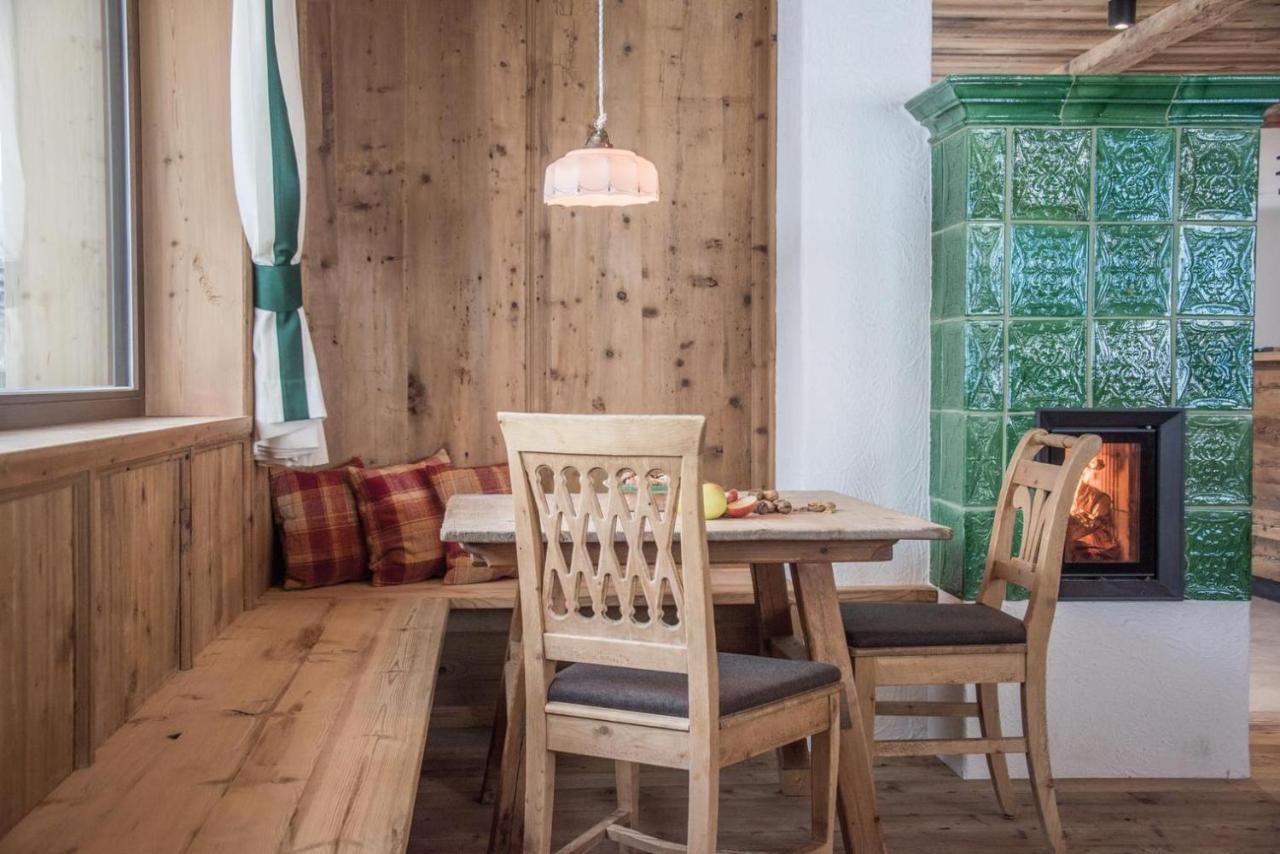Archehof Hochzirm Lodge Anna كامبو توريس المظهر الخارجي الصورة